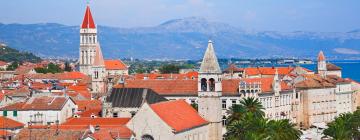 Viesnīcas rajonā Trogir Old Town