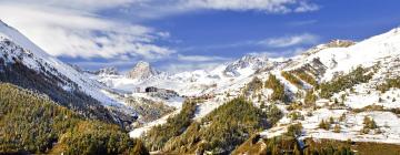 Hoteli u četvrti Tignes Le Lac