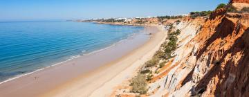 Hotels in Praia da Falésia