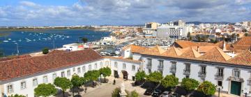 Hôtels dans ce quartier : Faro City Centre