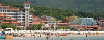 Отели в районе Sunny Beach Beachfront