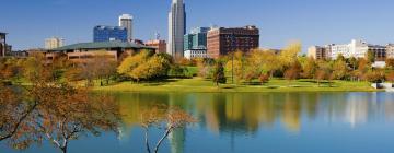 Hotels im Stadtteil Downtown Omaha