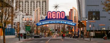 Hotels in Downtown Reno