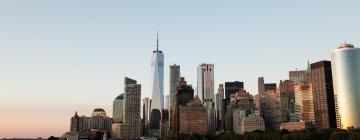 Hôtels dans ce quartier : Manhattan