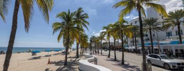 Khách sạn ở Fort Lauderdale Beach