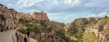 Hotel di Sassi di Matera