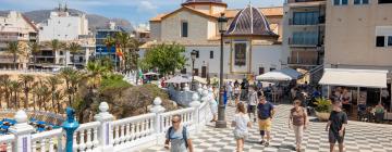 Khách sạn ở Benidorm Old Town