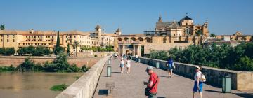 Отели в районе Córdoba Old Town