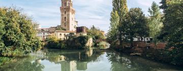 Hoteles en Centro de Padua