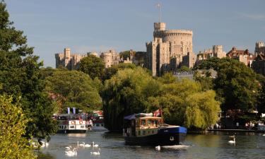 Hoteluri în Windsor City Centre