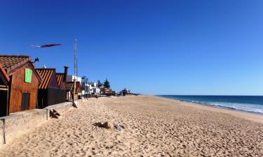 Hôtels dans ce quartier : Plage de Faro