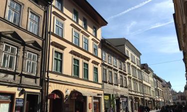 Hoteles en Centro histórico