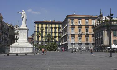 Naples Historical Centre में होटल