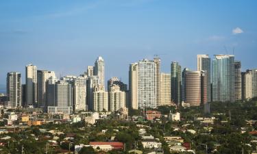 Hotell i Makati