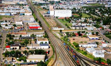 Hotels a Northwest Edmonton