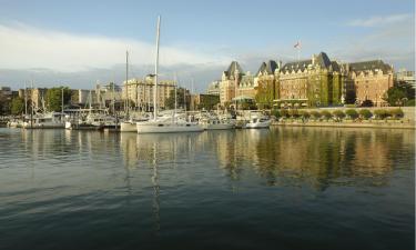 Inner Harbour otelleri