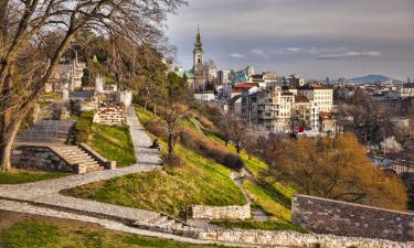 Stari Grad – hotely