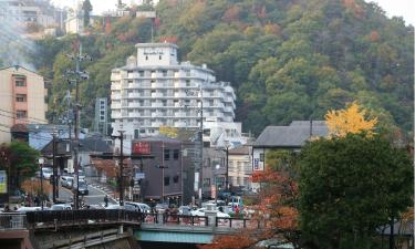 Hotel in zona Arima Onsen