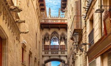 Hotels a Barri Gòtic