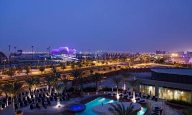 Hotell i Yas Island