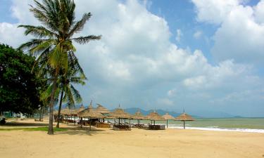 Hotel di Nha Trang Beach