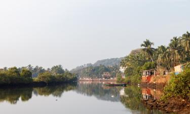 Hotel di Baga Beach