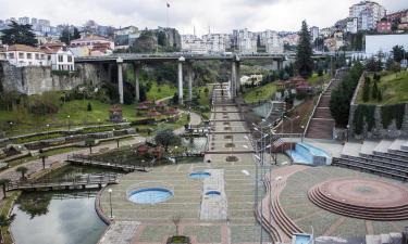 Hôtels dans ce quartier : Trabzon City Center