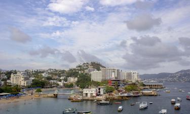 Hotéis em Caleta y Caletilla