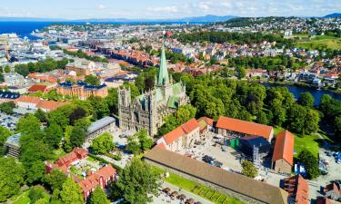 Hotel in zona Trondheim City Centre