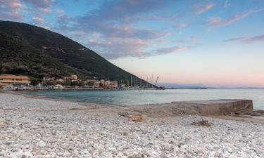 Hotel in zona Vasiliki Beach