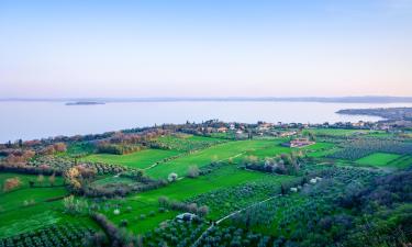 Хотели в района на Lugana di Sirmione