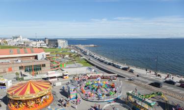 Khách sạn ở Salthill