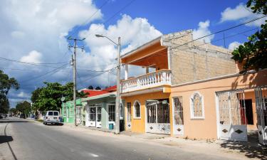 Ξενοδοχεία σε Tulum City Centre