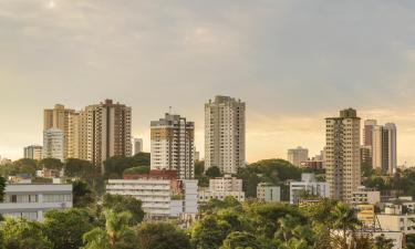 Hotel di Foz do Iguacu City Centre