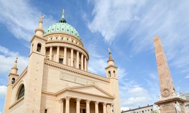 Hoteller i Innenstadt