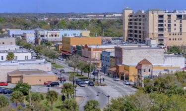 Готелі в районі Downtown Kissimmee