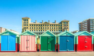 Hoteles en Seafront