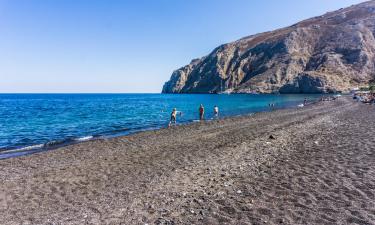 Hoteluri în Kamari Beach