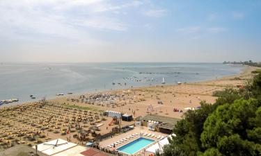 Hotels im Stadtteil Grado Pineta