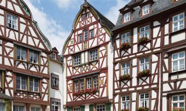 Hoteles en Bernkastel