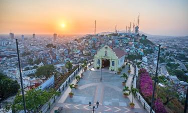 Hoteli u četvrti 'Centro de Guayaquil'