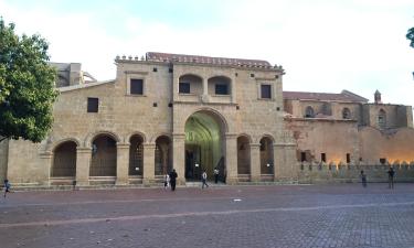 Hoteles en Zona Colonial