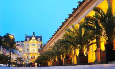 Khách sạn ở City Centre