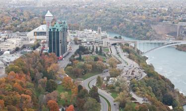 Hotéis em: Downtown Niagara Falls