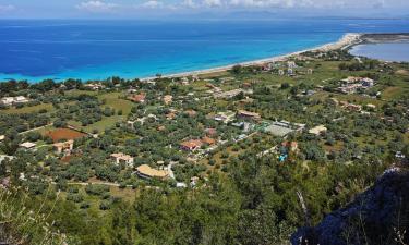 Hotels im Stadtteil Agios Ioannis