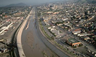 Hotels in Rio Tijuana