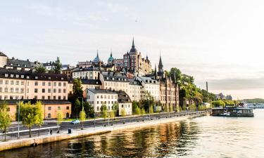 โรงแรมในSödermalm