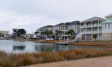 Cherry Grove Beach otelleri