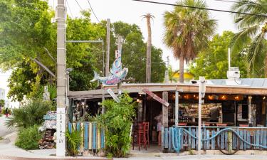 Hotel di Downtown Key West