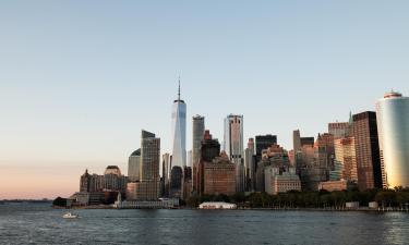 Manhattan – hotely